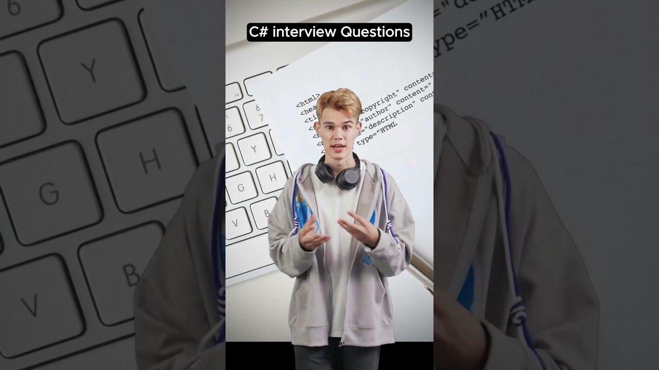 C# interview Questions 14 |  Why do we use C# language?