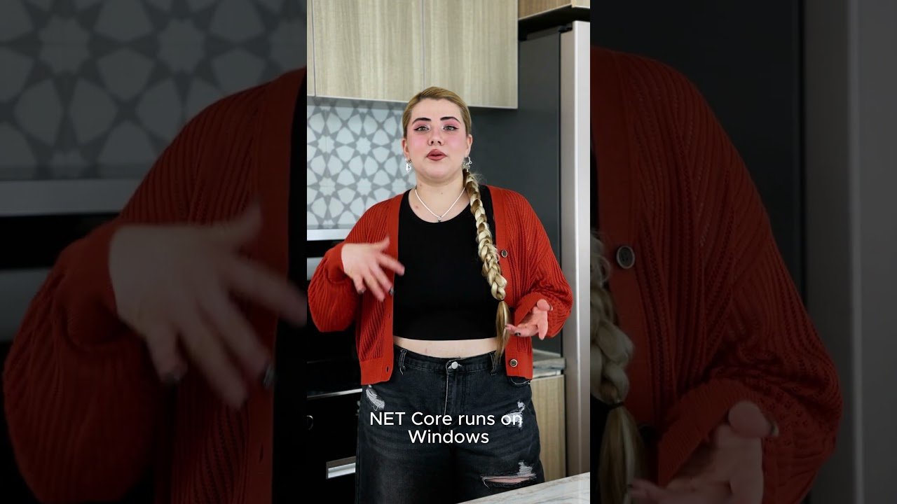 What is .NET Core? How is it different from .NET Framework?